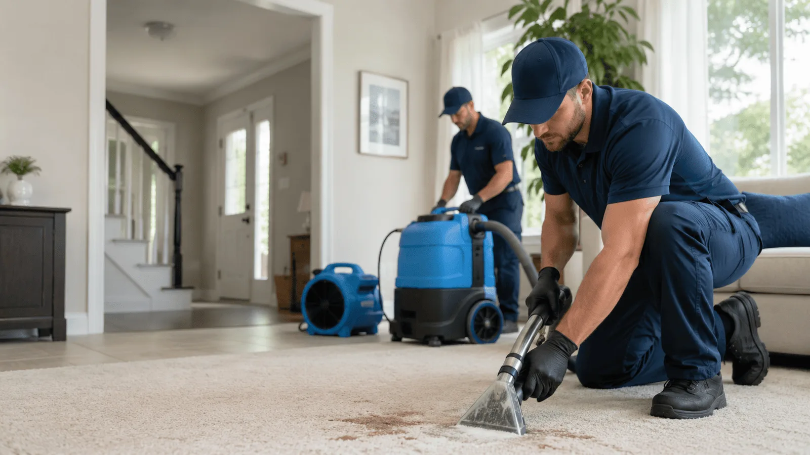 Pet Stain Carpet Cleaning in Mineral, TX near me